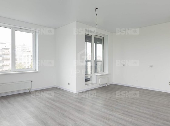 Продажа трехкомнатной квартиры - Светлановский проспект, д.14, корп.1 стр 1 