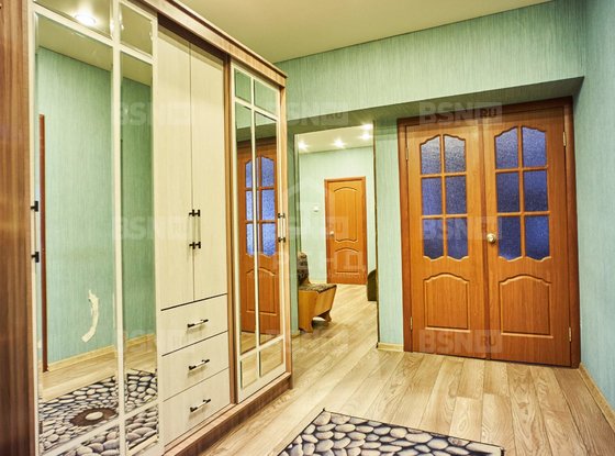 Продажа трехкомнатной квартиры - Кондратьевский проспект, д.64, корп.2 