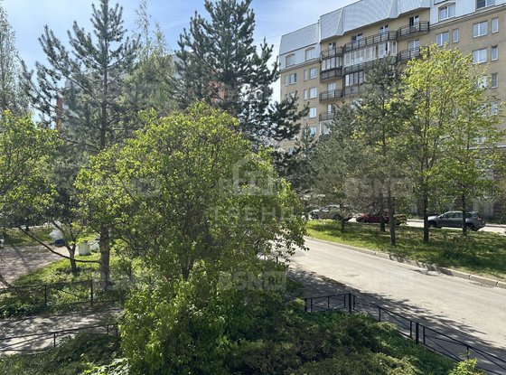 Продажа трехкомнатной квартиры - Афонская улица, д.24, корп.1 