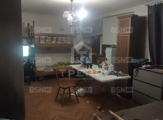 Продажа двухкомнатной квартиры - Ветеранов проспект, д.45 