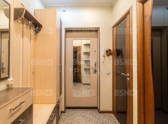 Продажа двухкомнатной квартиры - Варшавская улица, д.19, корп.5 