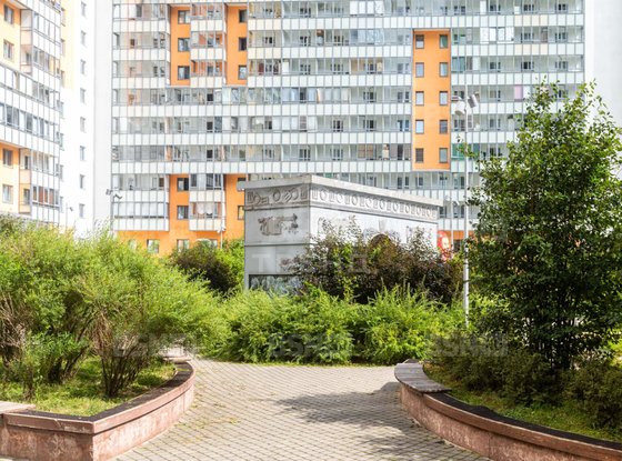 Продажа однокомнатной квартиры - Парашютная улица, д.42, корп.2 стр 1 
