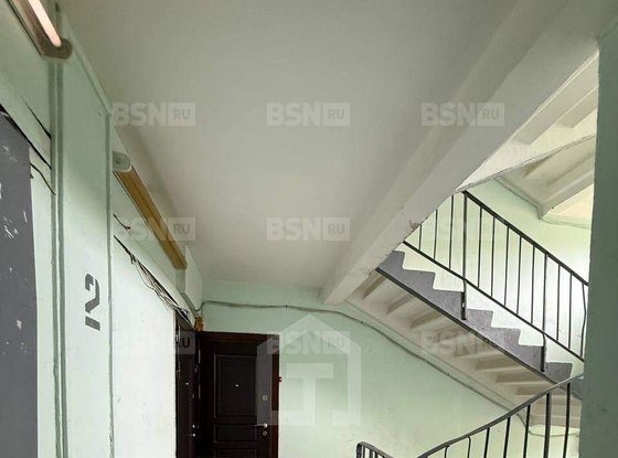 Продажа однокомнатной квартиры - Уточкина улица, д.6, корп.1 