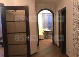 Продажа однокомнатной квартиры - Россия, Санкт-Петербург, Есенина ул., 1, к 2 