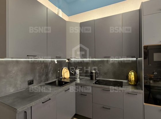 Продажа двухкомнатной квартиры - поселок Шушары, Нины Петровой ул, д.8, корп.1 