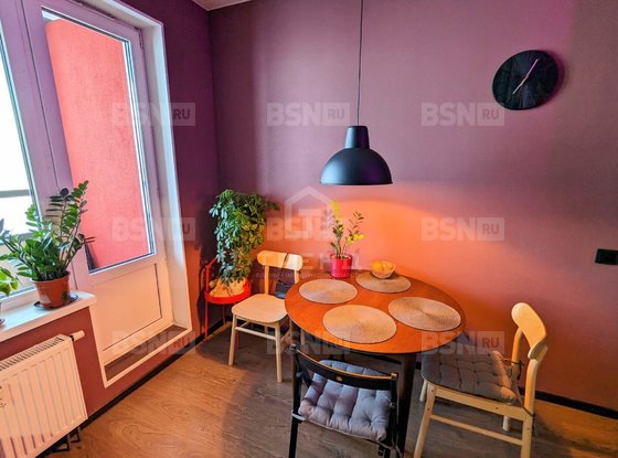 Продажа однокомнатной квартиры - Советский проспект, д.36, корп.2 