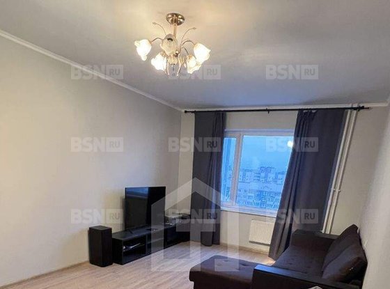 Продажа однокомнатной квартиры - Комендантский проспект, д.13, корп.1 