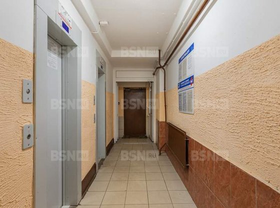 Продажа однокомнатной квартиры - Энгельса проспект, д.145, корп.3 