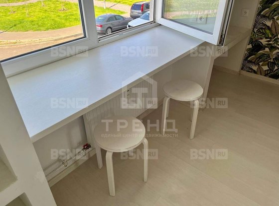 Продажа однокомнатной квартиры - Маршала Блюхера проспект, д.7, корп.3 