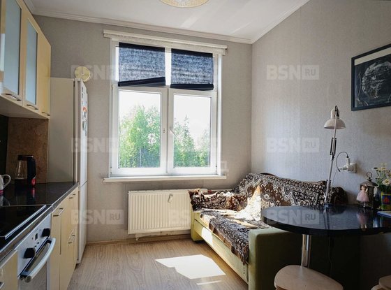 Продажа однокомнатной квартиры - Сертолово, Тихвинская улица, д.6, корп.1 