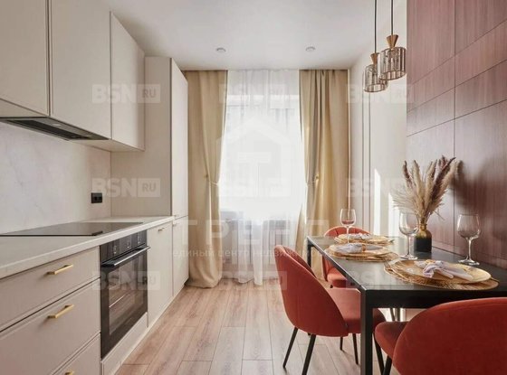 Продажа двухкомнатной квартиры - Комендантский проспект, д.31, корп.1 