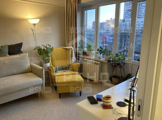 Продажа двухкомнатной квартиры - Пулковская улица, д.9, корп.1 