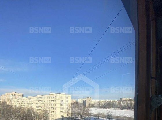 Продажа двухкомнатной квартиры - Маршала Блюхера проспект, д.55 