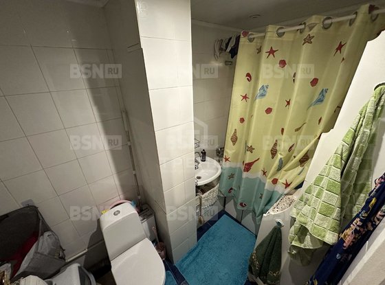 Продажа двухкомнатной квартиры - Энгельса проспект, д.121, корп.1 
