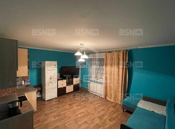 Продажа однокомнатной квартиры - Кудрово, Европейский проспект, д.13, корп.6 