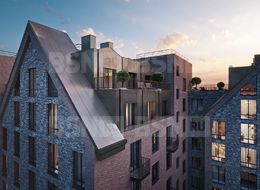 Продажа однокомнатной квартиры в новостройке - г. Санкт-Петербург, Адмиралтейский район, Перевозная улица, 1 