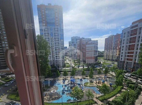 Продажа однокомнатной квартиры - Кушелевская дорога, д.3, корп.2 