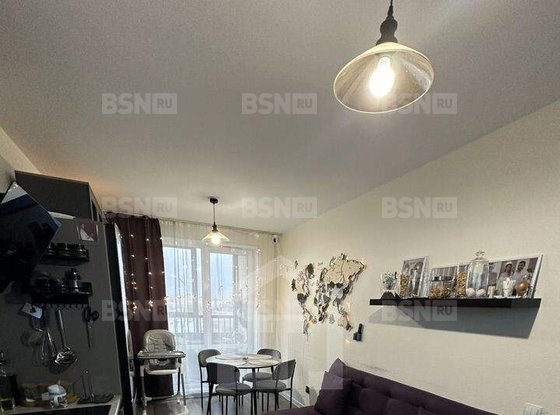 Продажа двухкомнатной квартиры - деревня Новосаратовка, Первых ул, д.2, корп.2 