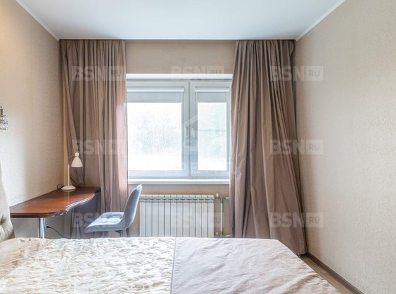 Продажа двухкомнатной квартиры - Варшавская улица, д.19, корп.5 