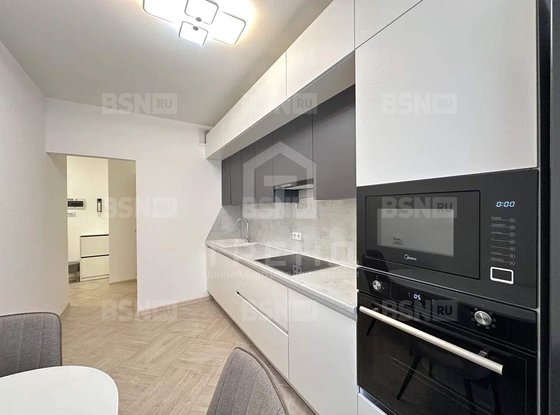 Продажа однокомнатной квартиры - Бугры, Английская улица, д.8 