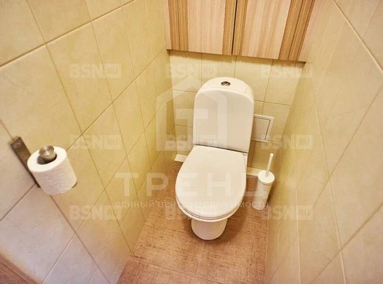 Продажа двухкомнатной квартиры - Тихорецкий проспект, д.12, корп.4 