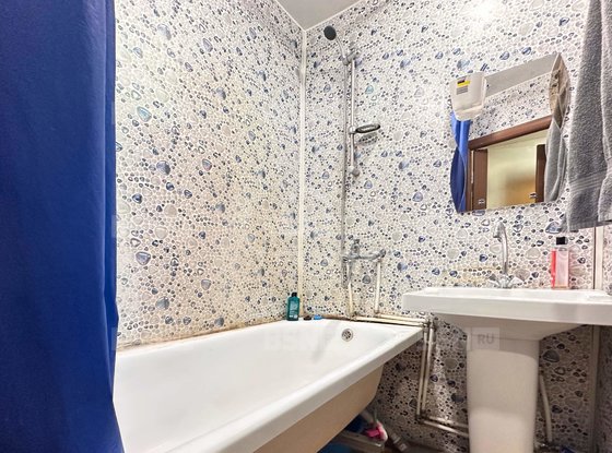 Продажа двухкомнатной квартиры - Искровский проспект, д.17, корп.1в 