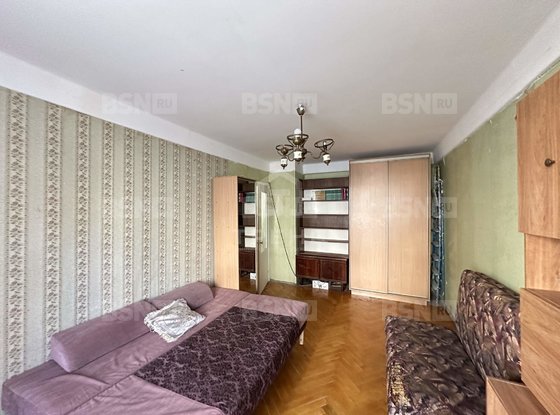 Продажа однокомнатной квартиры - Юрия Гагарина проспект, д.38, корп.2 