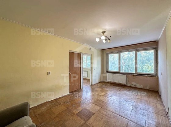 Продажа трехкомнатной квартиры - Козлова улица, д.19, корп.1 