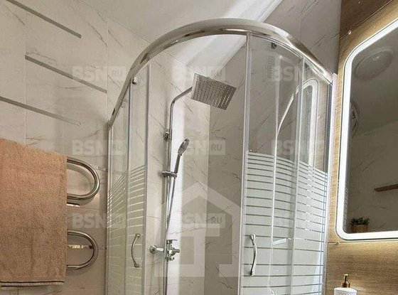 Продажа однокомнатной квартиры - поселок Шушары, Старорусский проспект, д.5, корп.1 