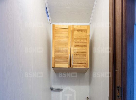 Продажа однокомнатной квартиры - Кустодиева улица, д.12 