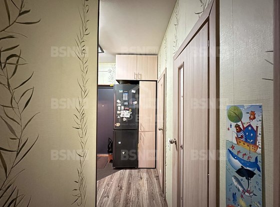 Продажа однокомнатной квартиры - Парашютная улица, д.25, корп.2 