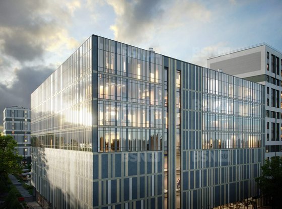 Продажа офиса - Головнина бульвар, д.4, стр1 