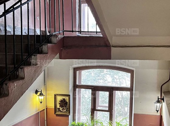 Продажа трехкомнатной квартиры - Марата улица, д.10 