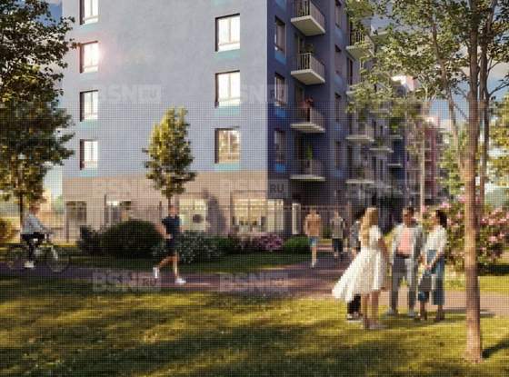 Продажа однокомнатной квартиры в новостройке - городской поселок Дубровка, Школьная улица, д.2 