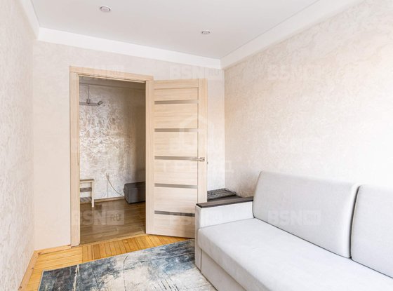 Продажа трехкомнатной квартиры - Луначарского проспект, д.88, корп.1 