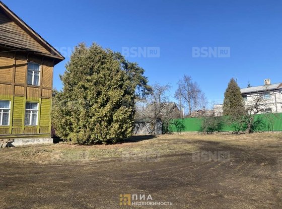 Продажа дома - городской поселок Вырица, Центральный переулок, д.5