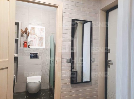 Продажа однокомнатной квартиры - Кустодиева улица, д.3, корп.2 