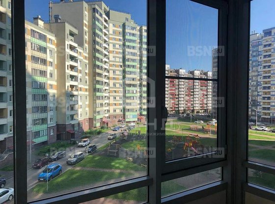 Продажа двухкомнатной квартиры - Кудрово, Австрийская улица, д.4, корп.2 