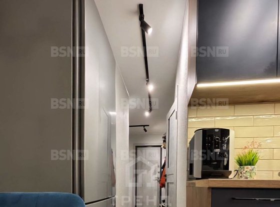 Продажа двухкомнатной квартиры - Есенина улица, д.8, корп.1 