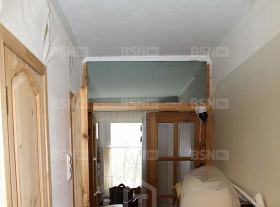 Продажа трехкомнатной квартиры - поселок Щеглово, Щеглово п, д.71 