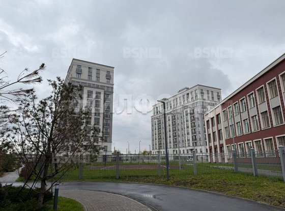 Продажа трехкомнатной квартиры - Решетникова улица, д.29, стр1 