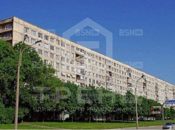Продажа четырехкомнатной квартиры - Октябрьская набережная, д.64, корп.1 