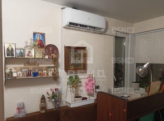 Продажа однокомнатной квартиры - Поэтический бульвар, д.9 