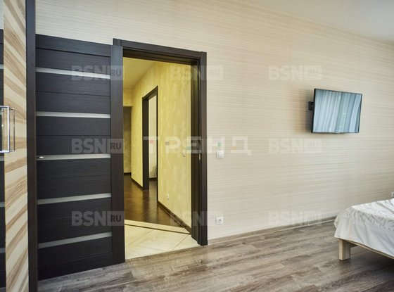 Продажа трехкомнатной квартиры - Комендантский проспект, д.12, корп.1 