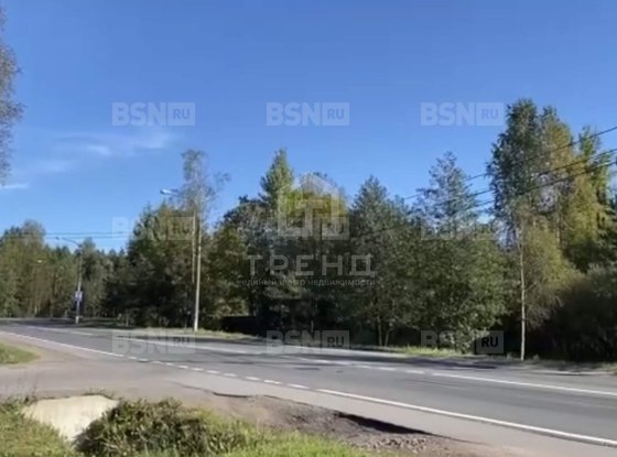 Продажа участка - Зеленогорск, Выборгский переулок