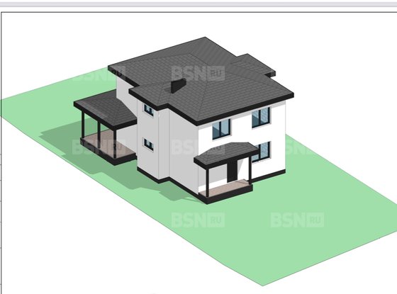Продажа дома - Коммунар, Дачная улица