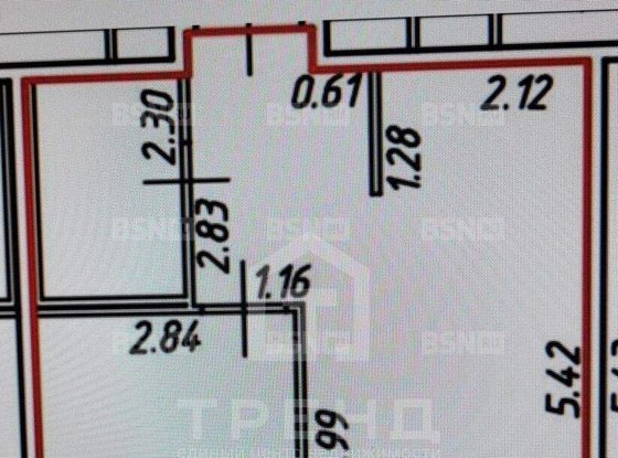 Продажа однокомнатной квартиры - Бугры, Тихая улица, д.5, корп.3 