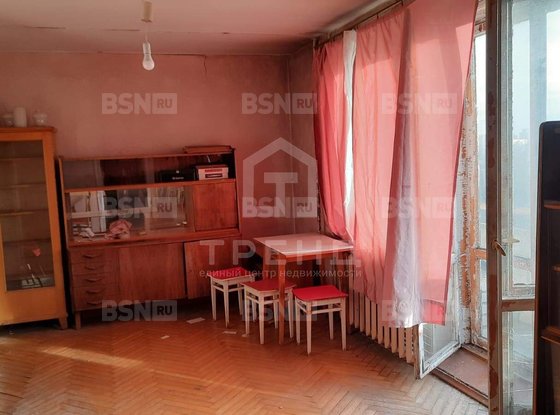 Продажа двухкомнатной квартиры - Космонавтов проспект, д.50, корп.1 