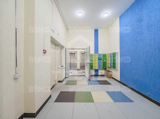 Продажа двухкомнатной квартиры - Мурино, Петровский бульвар, д.12, корп.2 