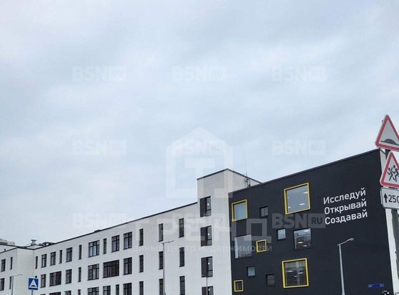 Продажа однокомнатной квартиры - Бугры, Тихая улица, д.5, корп.3 